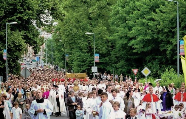 Biskupi zapraszają