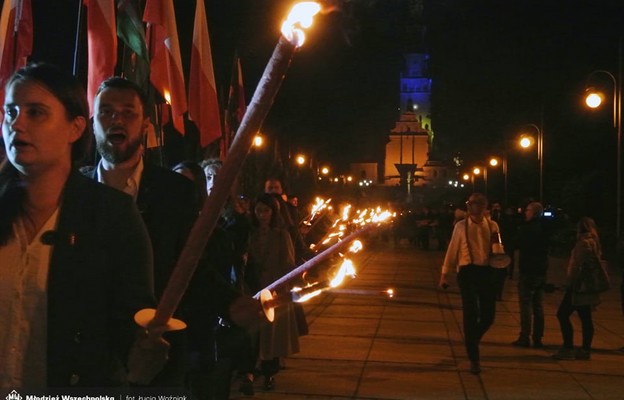 VII Pielgrzymka Środowiska Narodowego na Jasną Górę