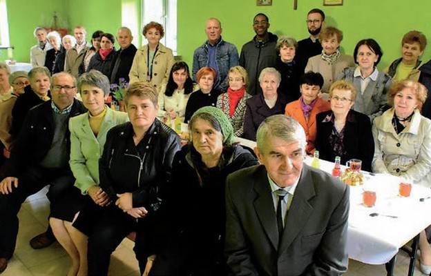 Ci, którzy niosą pomoc duszom czyśćcowym