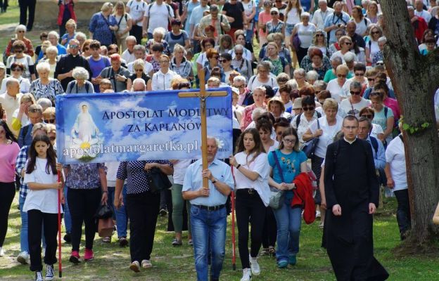 Margaretki  z całej Polski spotkały się w Kalwarii Zebrzydowskiej 