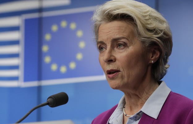 Ursula von der Leyen