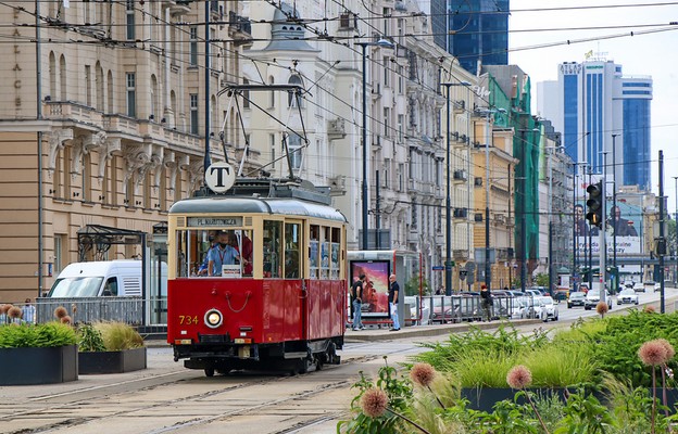 Turystycznie po stolicy