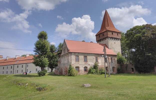 Sulejów - Podklasztorze. Na Szlaku Cystersów