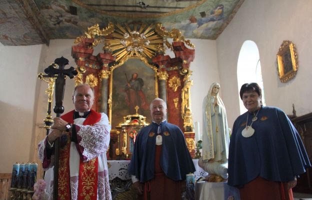 Kustosz i członkowie Bractwa św. Jakuba zapraszają na uroczystości odpustowe do Jakubowa