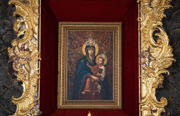 Obraz Matki Bożej w Berdyczowie