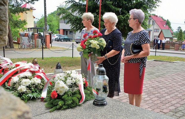 Miejsce pamięci o bolesnej historii