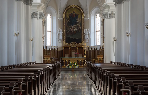 Katedra Wniebowzięcia Najświętszej Maryi Panny w Odessie