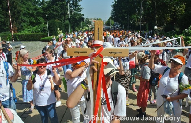 40. Piesza Pielgrzymka Tarnowska