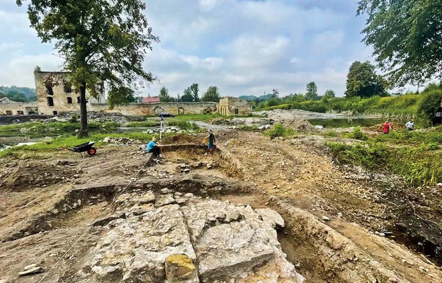 Archeolodzy są zachwyceni odkryciami