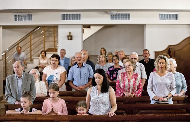 Parafia intymnej modlitwy