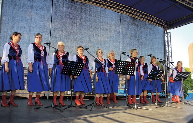 Seniorzy bardzo wyczekiwali tych dni