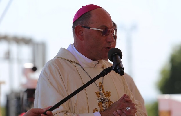 Abp Wojciech Polak