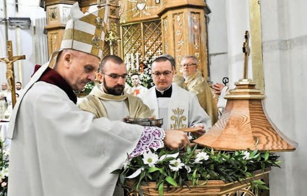 Uroczystości jubileuszowe w salezjańskim sanktuarium maryjnym