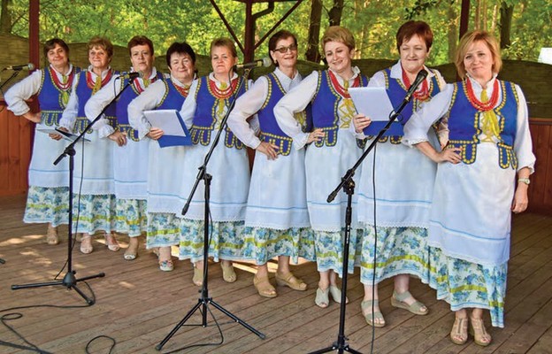 „Prymule” mają swój zespół piosenki biesiadnej