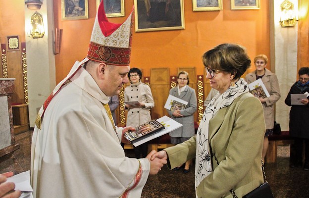 To uwieńczenie tego, czym do tej pory żyłam – mówi Elżbieta Banaszkiewicz