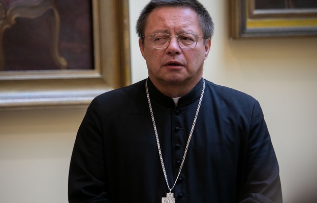 Abp Grzegorz Ryś