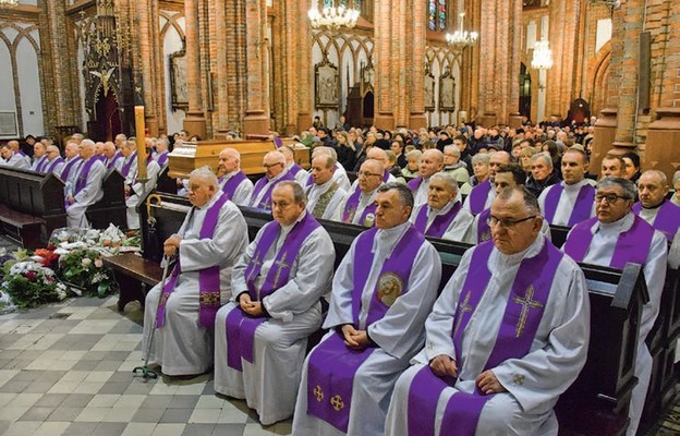 Uroczystości odbyły się w katedrze siedleckiej