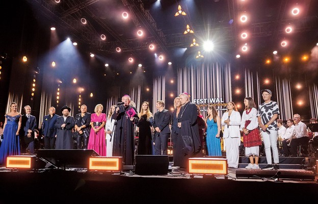 Finałowy koncert Festiwalu Psalmów Dawidowych w Kolbuszowej