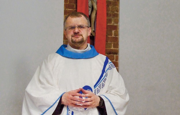 O. Paweł Drobot, redemptorysta