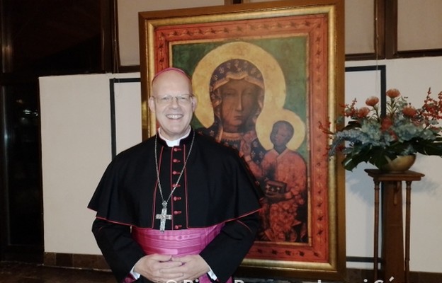 Abp Tomasz Grysa