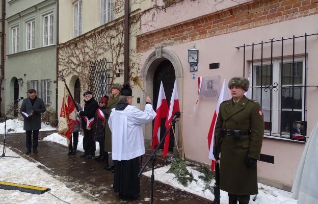 Niósł Polskę w sercu