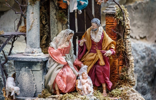 Włosi pieczołowicie kultywują zwyczaj stawiania bożonarodzeniowych szopek
