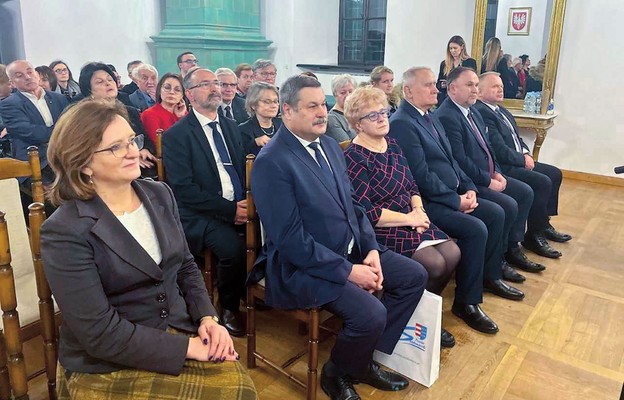 Odznaczenia wręczono podczas jubileuszu 30-lecia stowarzyszenia