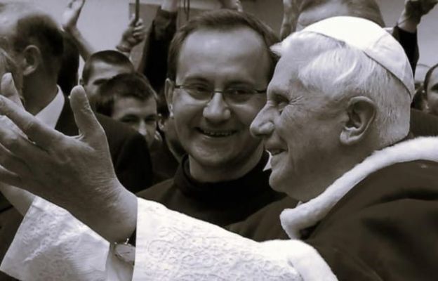 Wizyta Benedykta XVI w Kalwarii Zebrzydowskiej