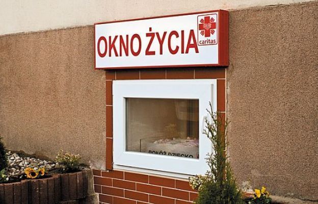 Okno Życia w Zielonej Górze powstało w 2009 r.