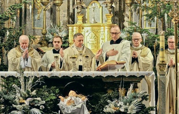 Księża biskupi z metropolii przemyskiej przybyli do Lwowa, aby modlić się o pokój