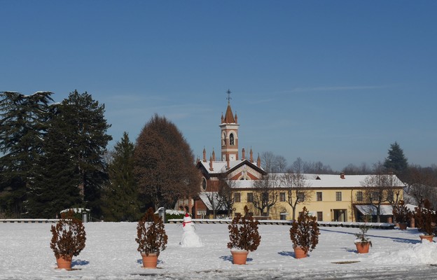 Becchi- miejsce urodzenia św. Jana Bosko