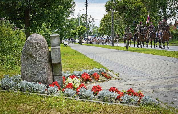 Droga Golgoty Narodu Polskiego to jedyny w swoim rodzaju pomnik upamiętniający zdarzenia kształtujące naszą tożsamość dziejową