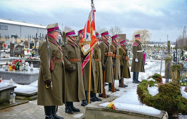 Powstańcze ptaki wolności