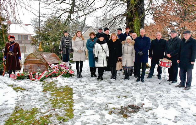 Uroczystości w Biłgoraju