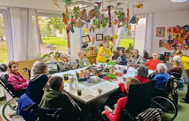 Hospitalitas oznacza gościnność