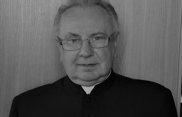 śp. ks. Mieczysław Dereń