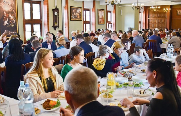 Wielkanocne spotkanie z Ukraińcami w Drohiczynie