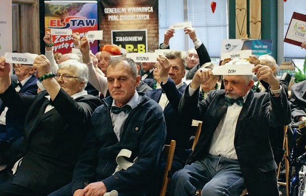 Dzięki ośrodkowi podopieczni rozwiązują wiele swoich problemów