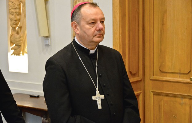 Nowy biskup pomocniczy dla diecezji