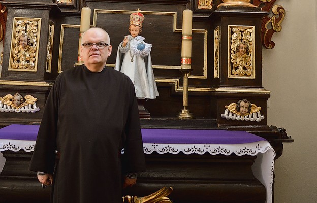 Karmelita o. Grzegorz Irzyk podkreśla kult dla św. Józefa