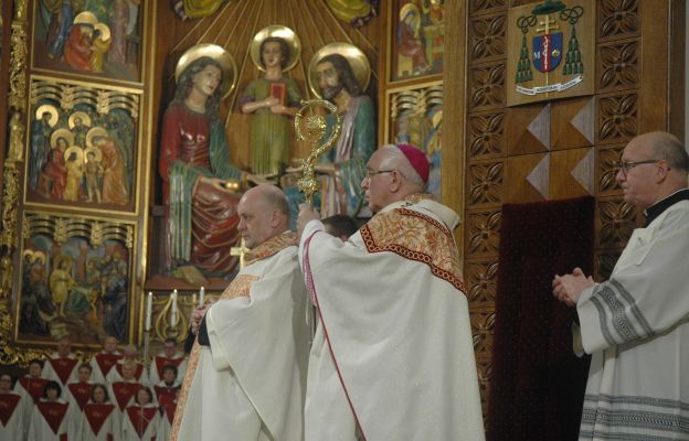 Abp Depo: Maryja uczy nas mówienia Bogu „tak” w naszej codzienności