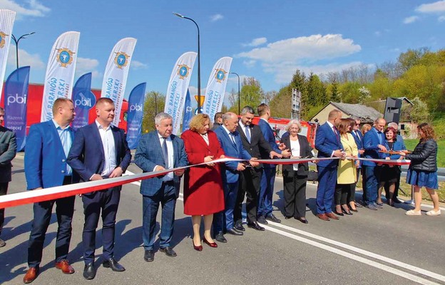 Mieszkańcy wreszcie skrócą czas dojazdu do pracy