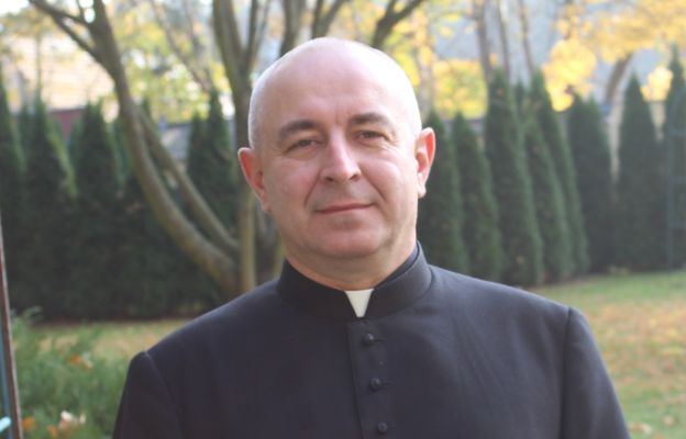 Ks. Dariusz Mazurkiewicz zaprasza na studia teologiczne do Gorzowa