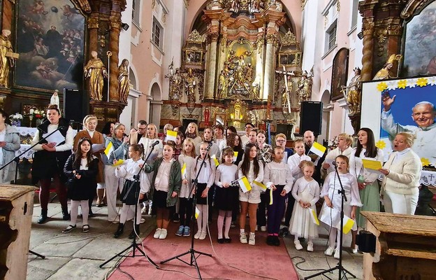 Nie zastąpi Ciebie nikt