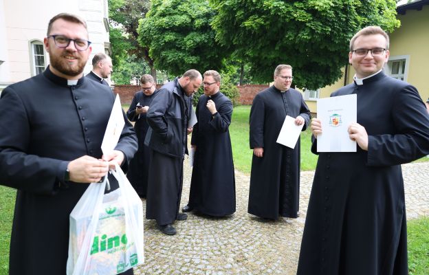 Świdnica. Czas zmian wikariuszowskich