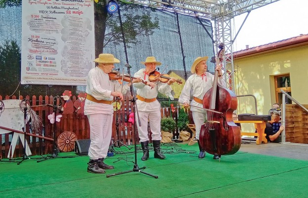 Festiwal w hołdzie muzykantom