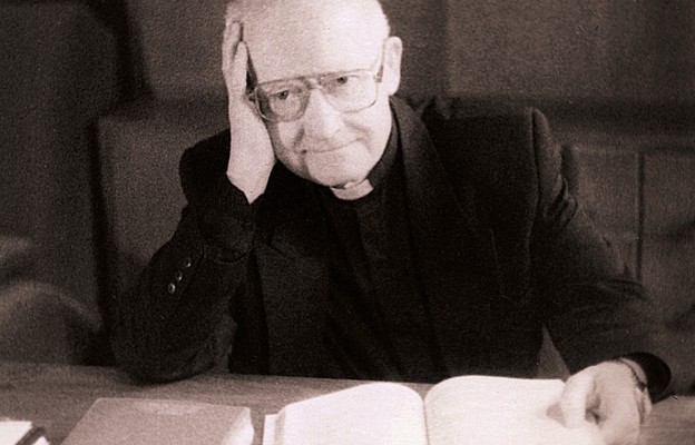 Ks. prof. dr hab. Zdzisław Chlewiński (1929 – 2021)