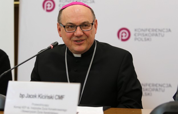 Bp Jacek Kiciński