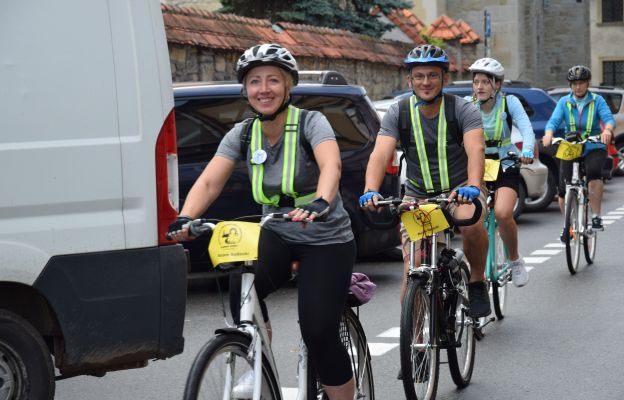 16 lipca pielgrzymi dotrą na rowerach na Jasną Górę