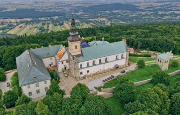 Po wielu latach zespół klasztorny będzie wreszcie całością